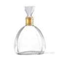 Whiskey Spirit Bottle Votka Glass Bottle